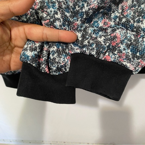 Adidas Sweatshirt‎ Primegreen Sleek Spacer Mesh Top Womens Size Small Pullover - Picture 5 of 12